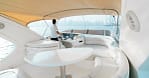 Sail DubaiâS Scenic Routes With A Luxurious 55-Foot Yacht Cruise Dubai